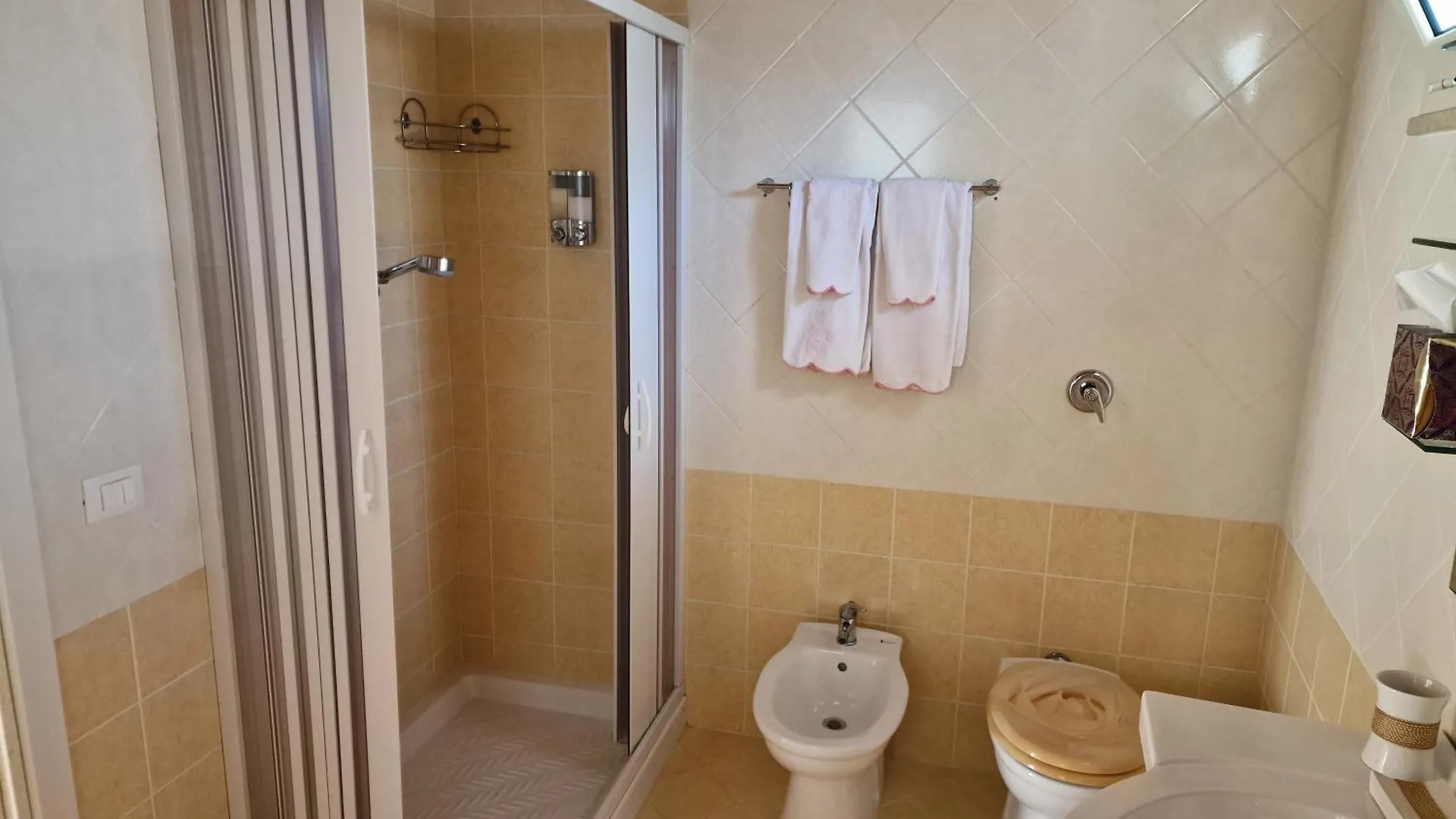 بيت ضيافة Casa Vacanze Panorama Sulle Egadi Parrinello إيطاليا