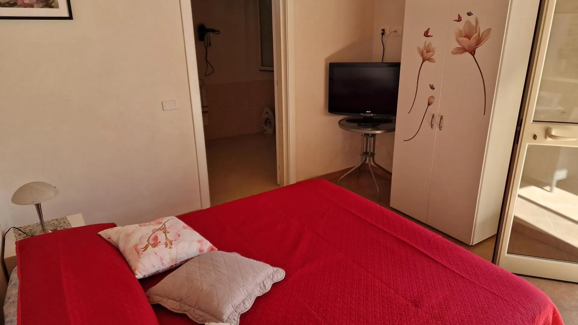 Gasthof Casa Vacanze Panorama Sulle Egadi Italien