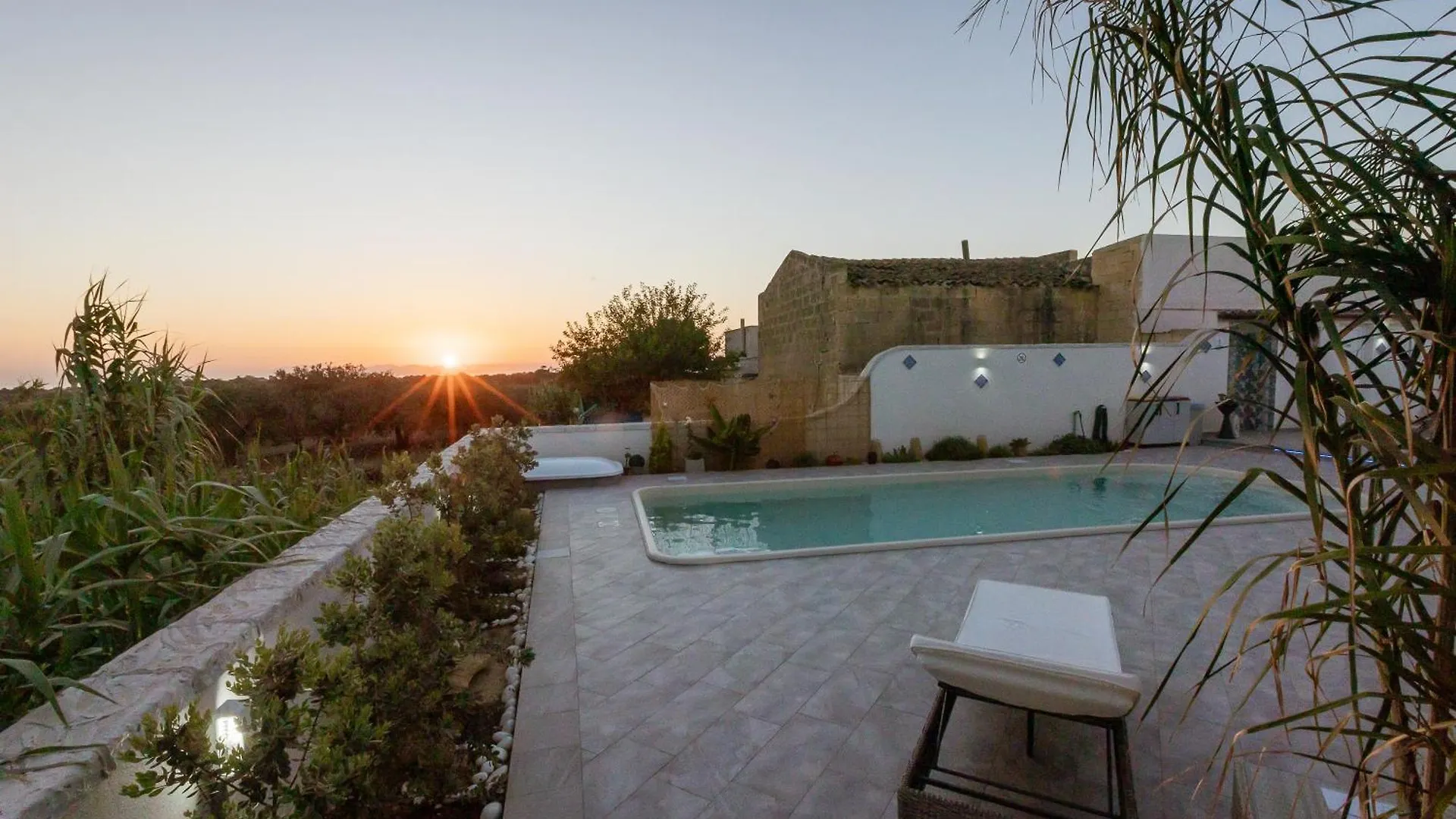 بيت ضيافة Casa Vacanze Panorama Sulle Egadi Parrinello إيطاليا