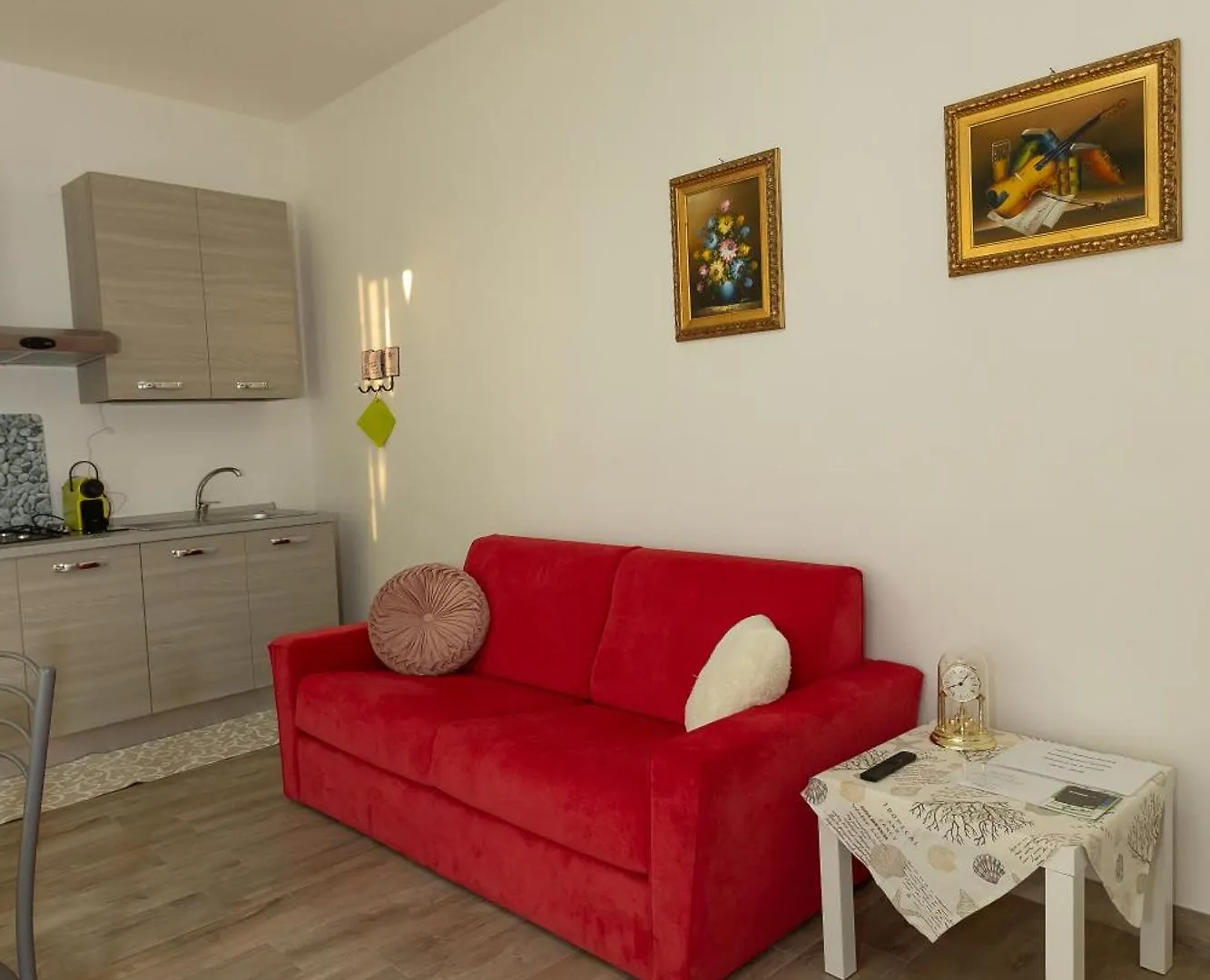 Casa Vacanze Panorama Sulle Egadi Gasthof