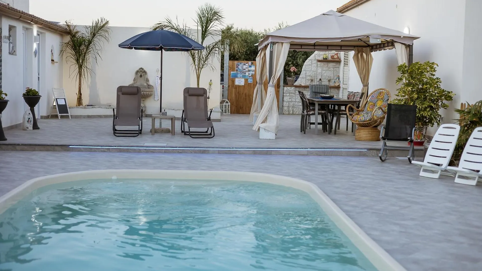 Casa Vacanze Panorama Sulle Egadi Italien