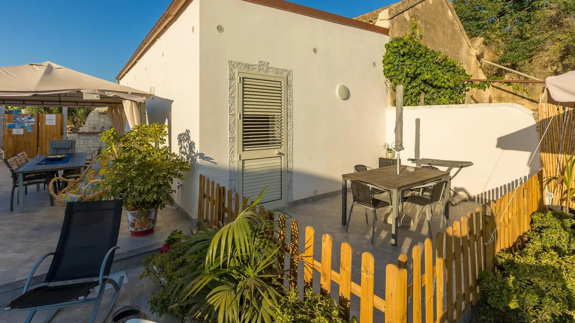 بيت ضيافة Casa Vacanze Panorama Sulle Egadi Parrinello