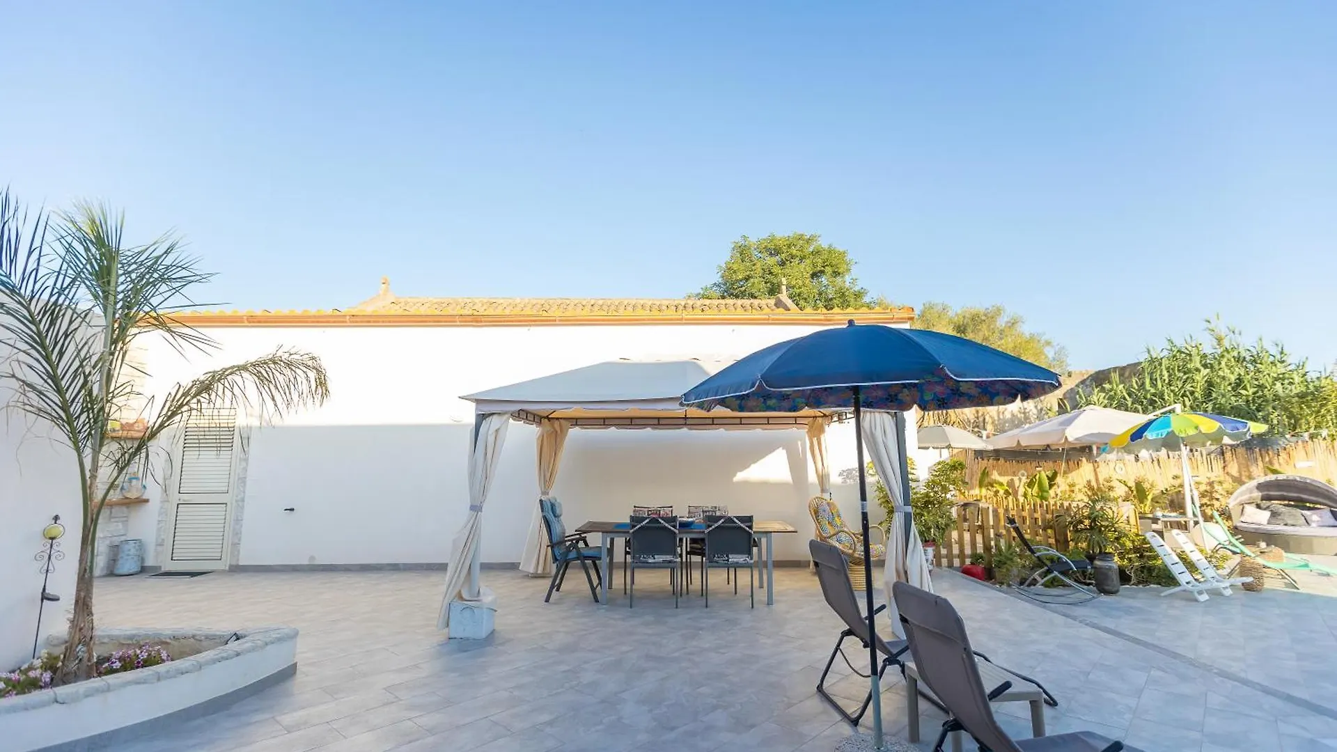 Casa Vacanze Panorama Sulle Egadi Gasthof