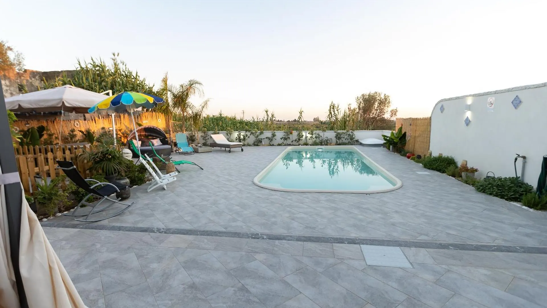 Casa Vacanze Panorama Sulle Egadi Italien