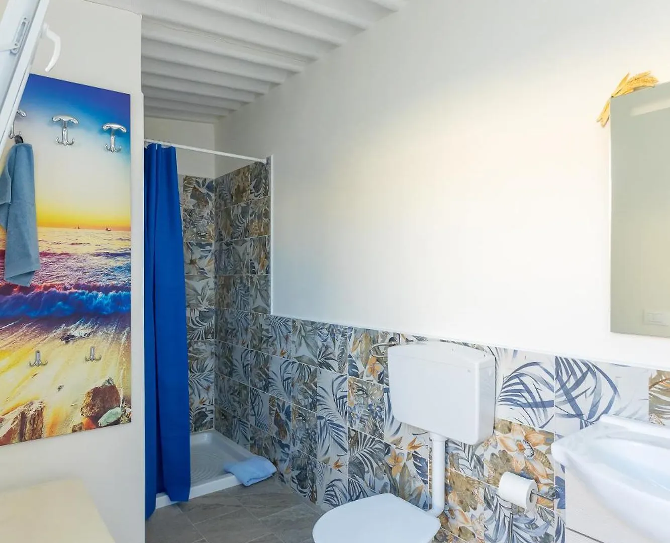 Casa Vacanze Panorama Sulle Egadi 0*, Parrinello Italien