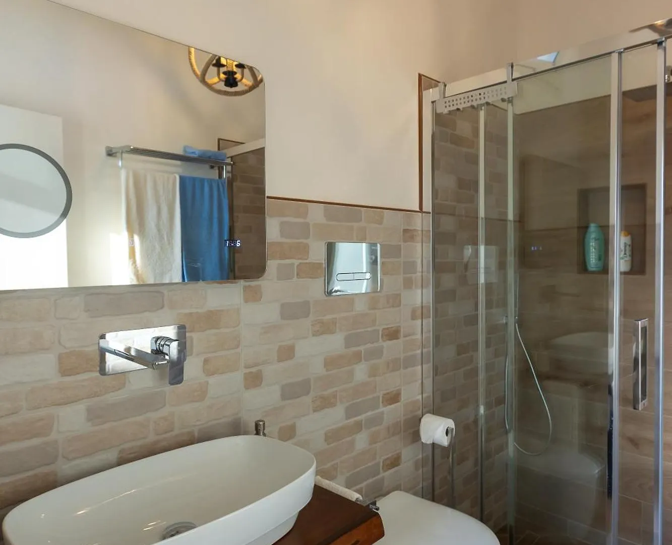 Casa Vacanze Panorama Sulle Egadi Gasthof Parrinello