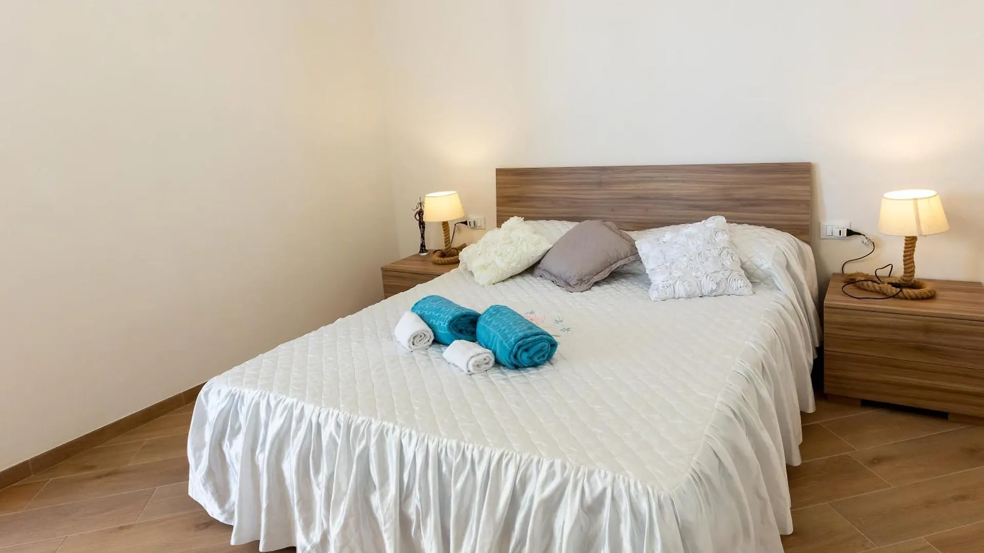 Casa Vacanze Panorama Sulle Egadi Parrinello