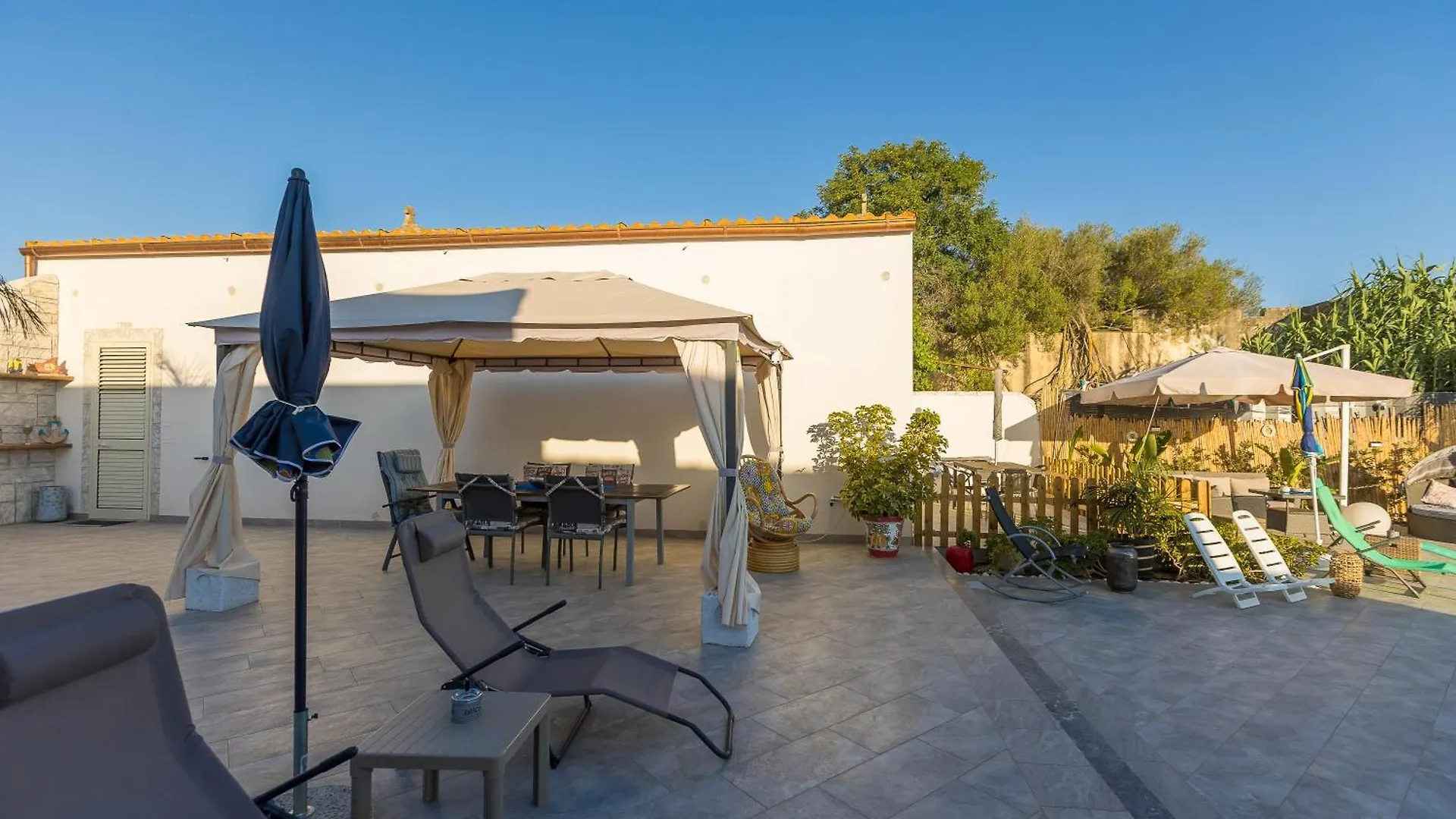 Casa Vacanze Panorama Sulle Egadi