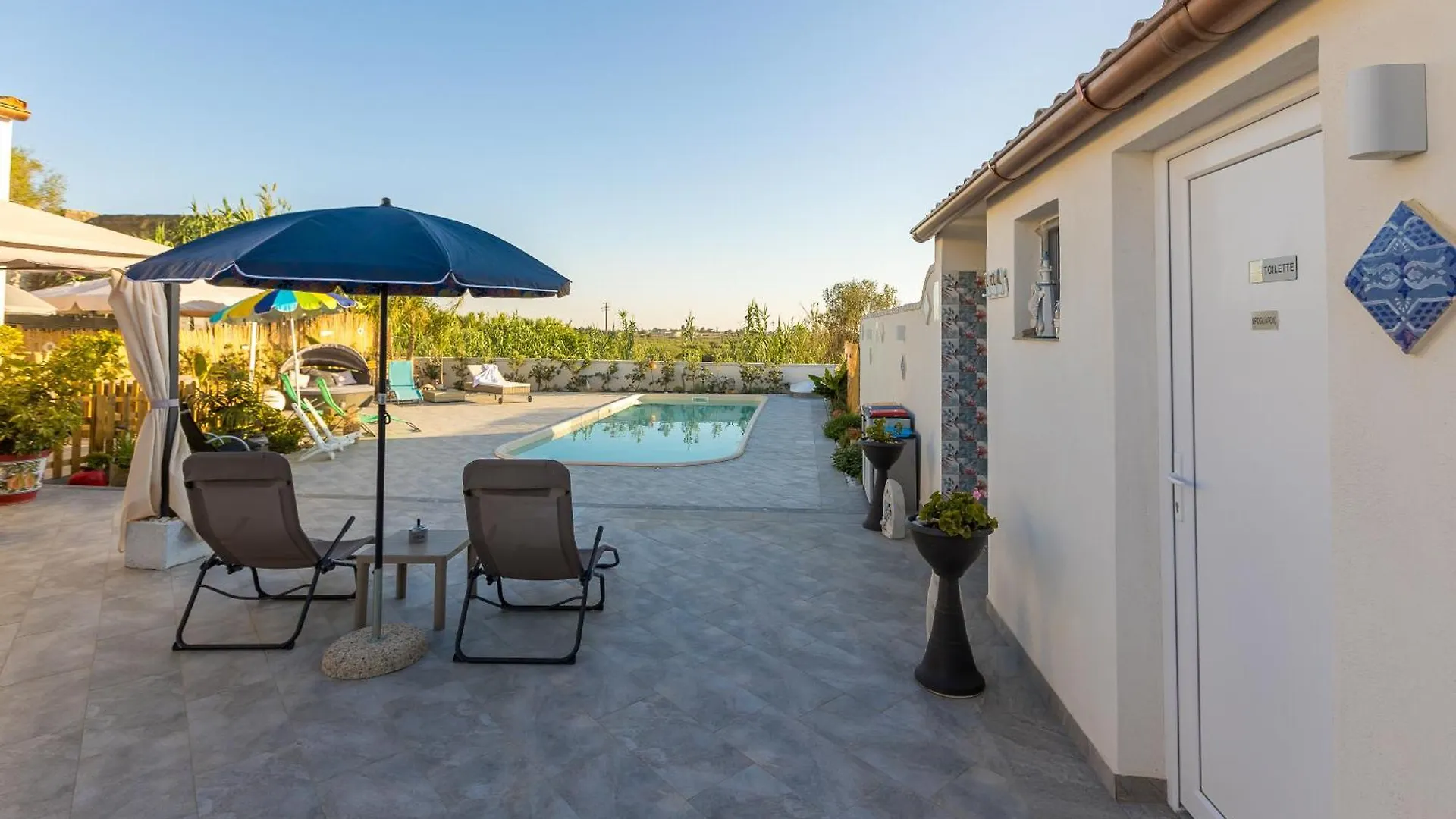 Casa Vacanze Panorama Sulle Egadi 0*, Parrinello Italien
