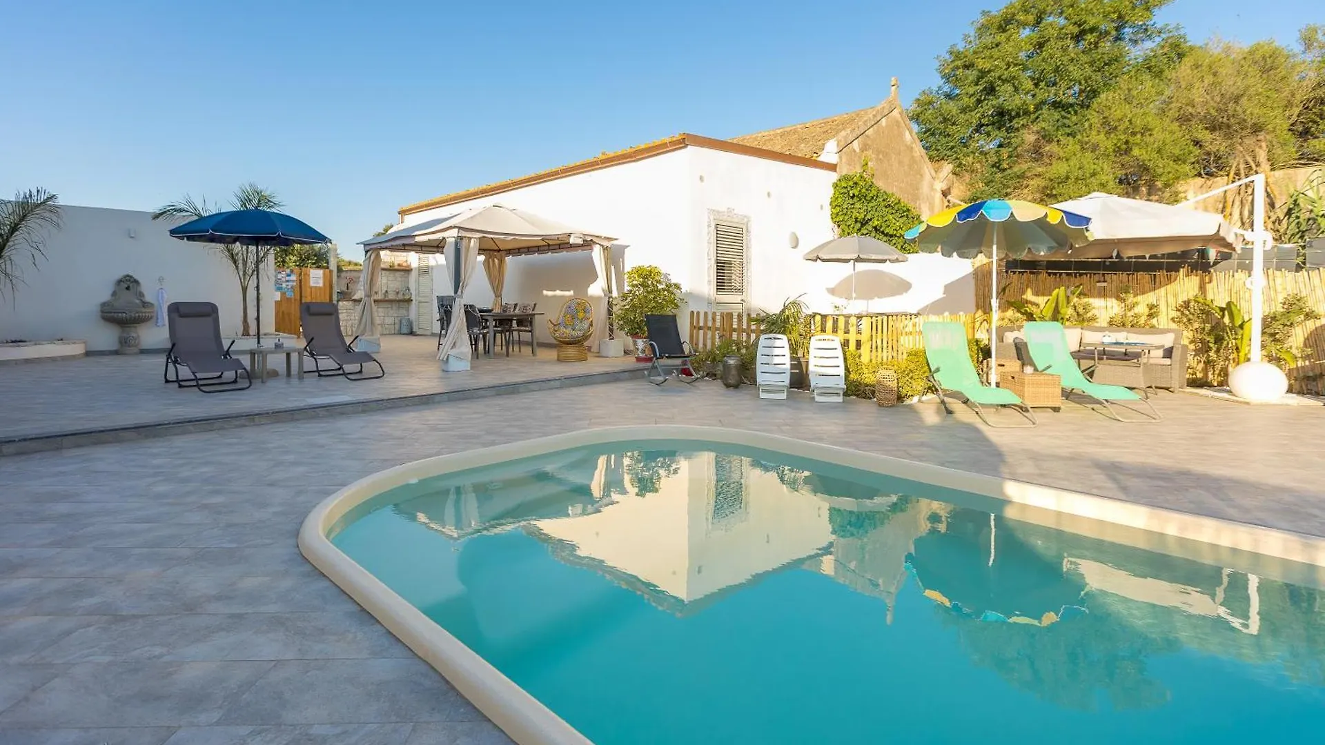 Casa Vacanze Panorama Sulle Egadi Parrinello إيطاليا