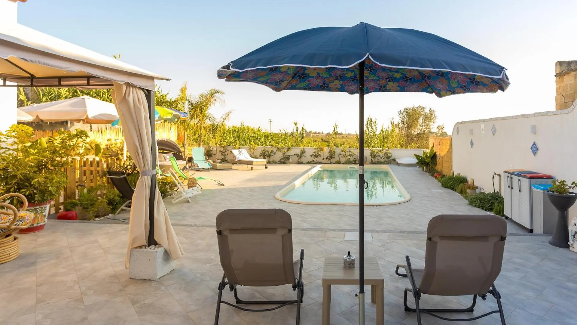 Casa Vacanze Panorama Sulle Egadi Parrinello