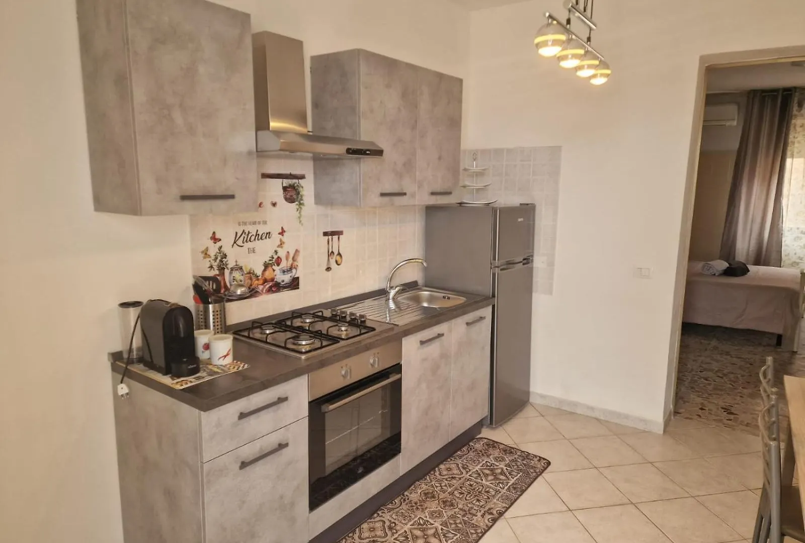 Casa Vacanze Panorama Sulle Egadi Gasthof Parrinello