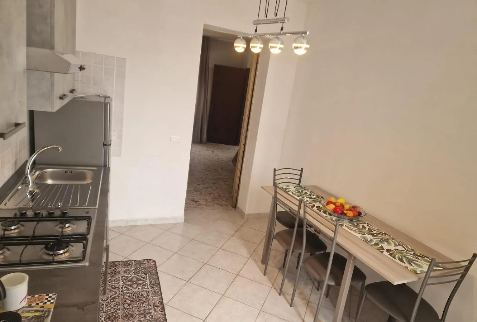 Casa Vacanze Panorama Sulle Egadi Parrinello