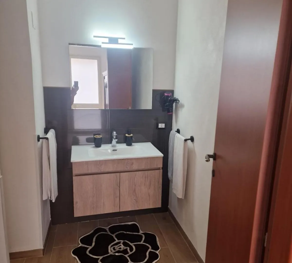 Casa Vacanze Panorama Sulle Egadi 0*, Parrinello