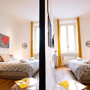  Affittacamere The Keith Haring - Private Bedroom Italia