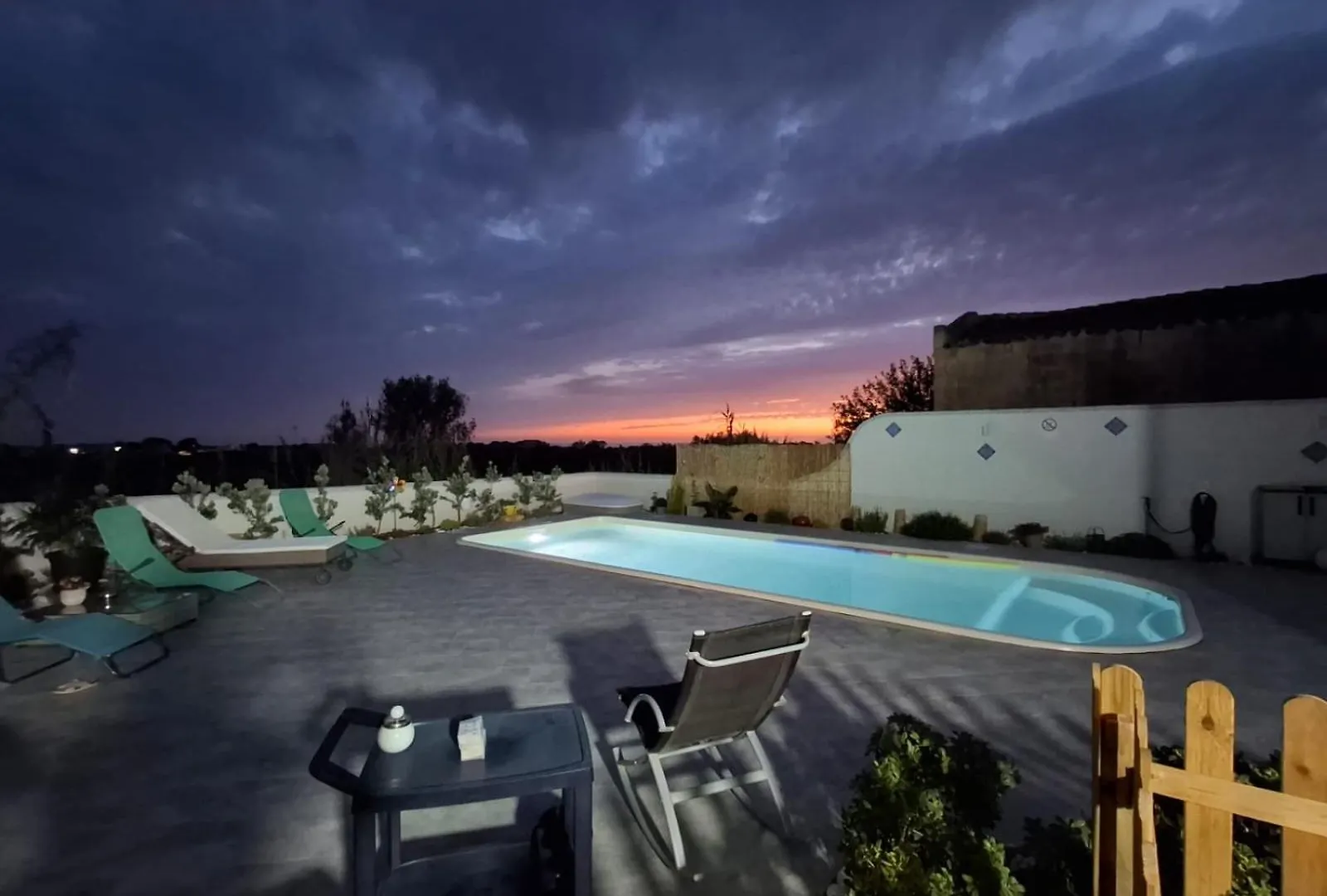 Hotel Panorama sulle Egadi Parrinello