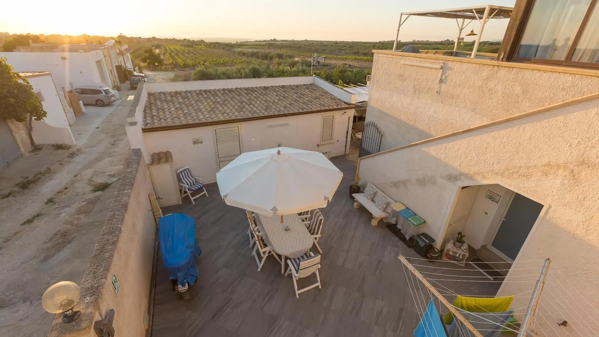 Hotel Panorama sulle Egadi Parrinello 0*,  Italia